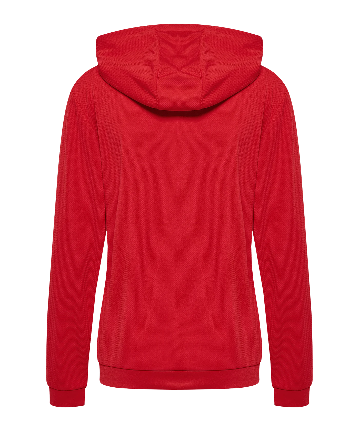 Hummel AUTHENTIC PL Kapuzenjacke Damen Rot F3062