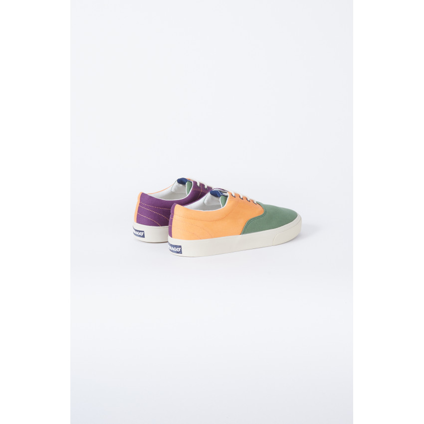 JOHN THE NEXT DOOR Green Purple Orange