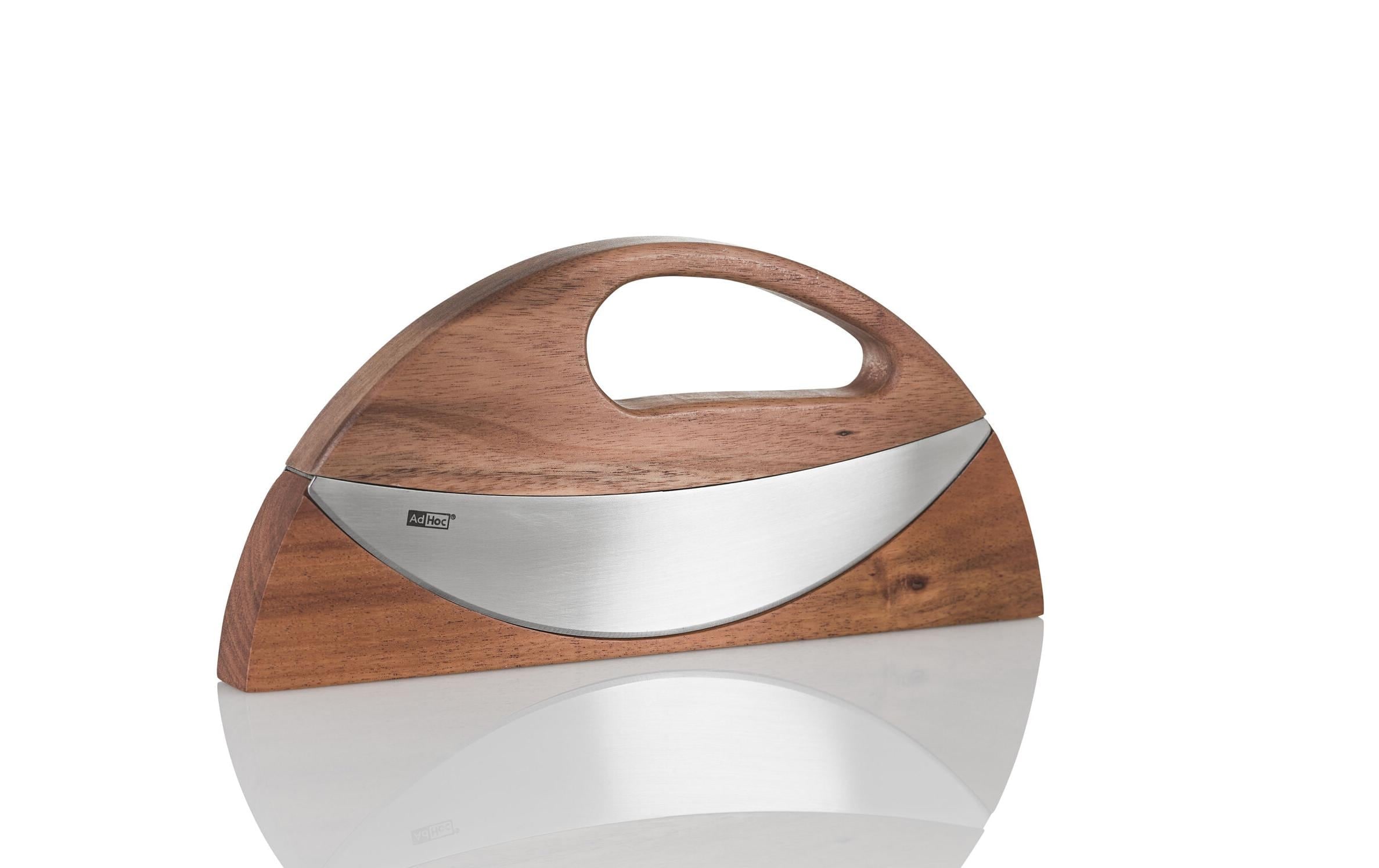 AdHoc Kräutermesser »Wave«