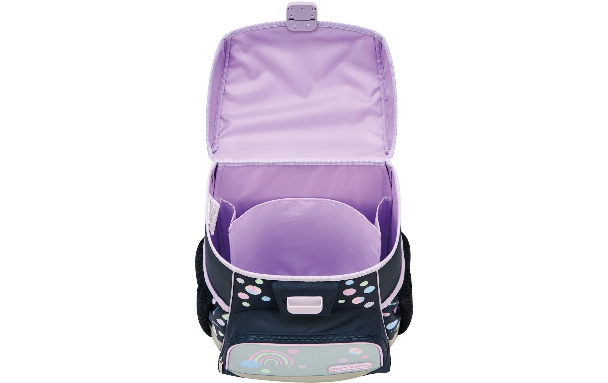 Herlitz Schultertasche »Loop Plus Unicorn 17 l«