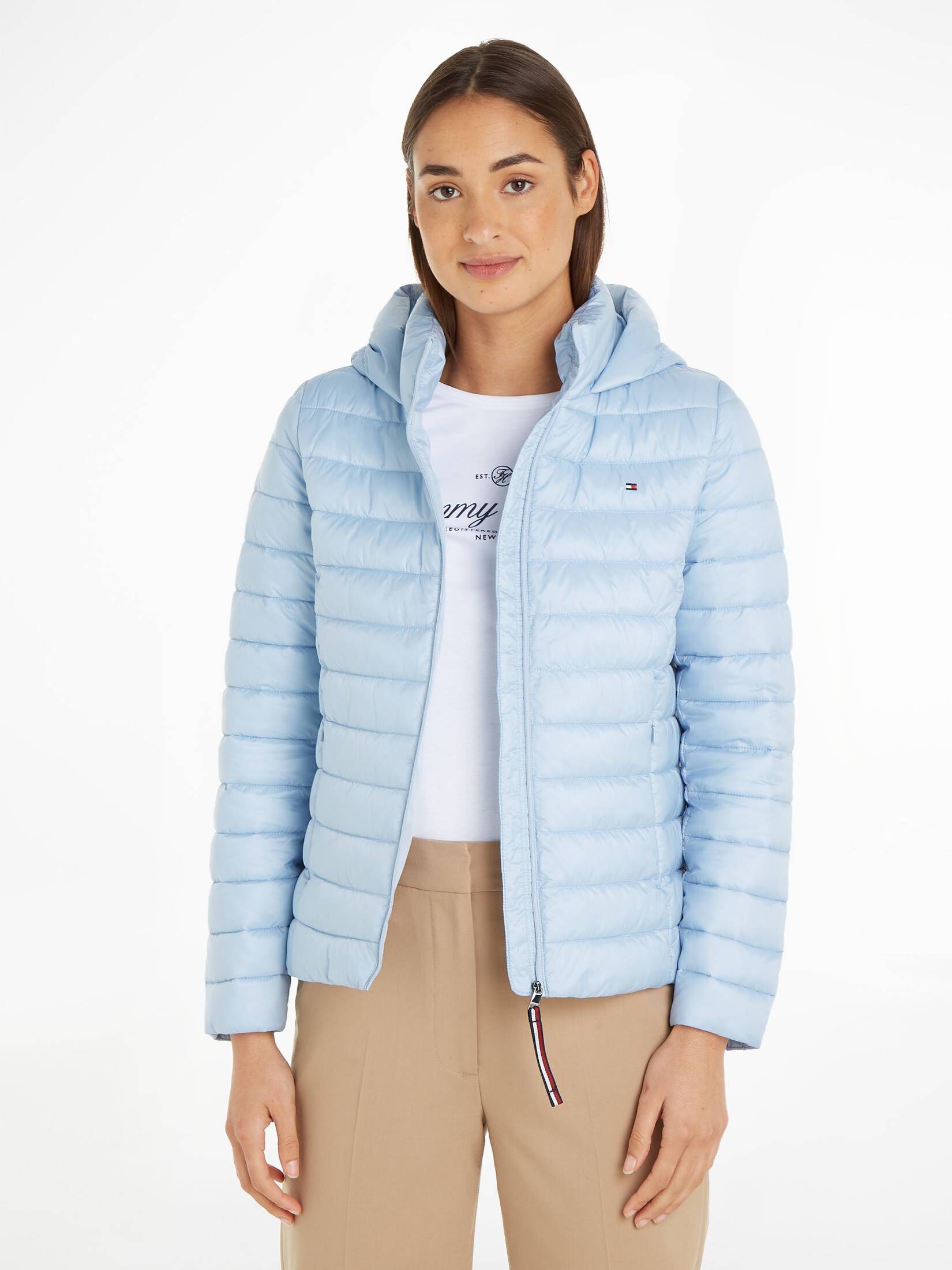 Tommy Hilfiger| Damen Steppjacke