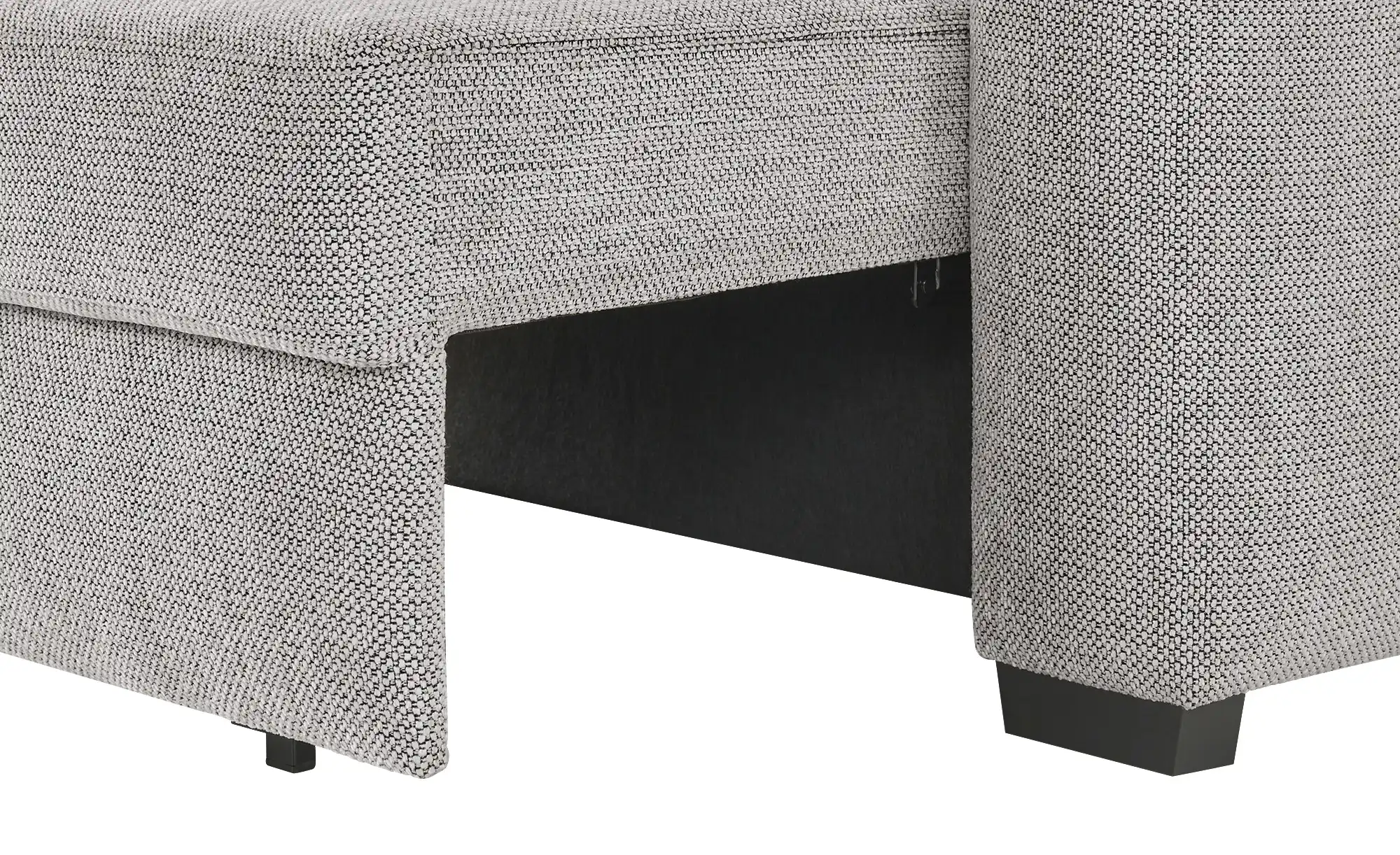 medium Schlafsofa mit Bettkasten Kingsley De Luxe