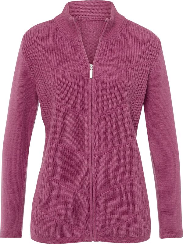 Dames Vest in heide