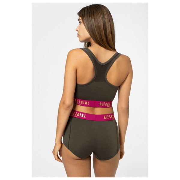 super.natural - Women's Rocket175 Bra - Brassière