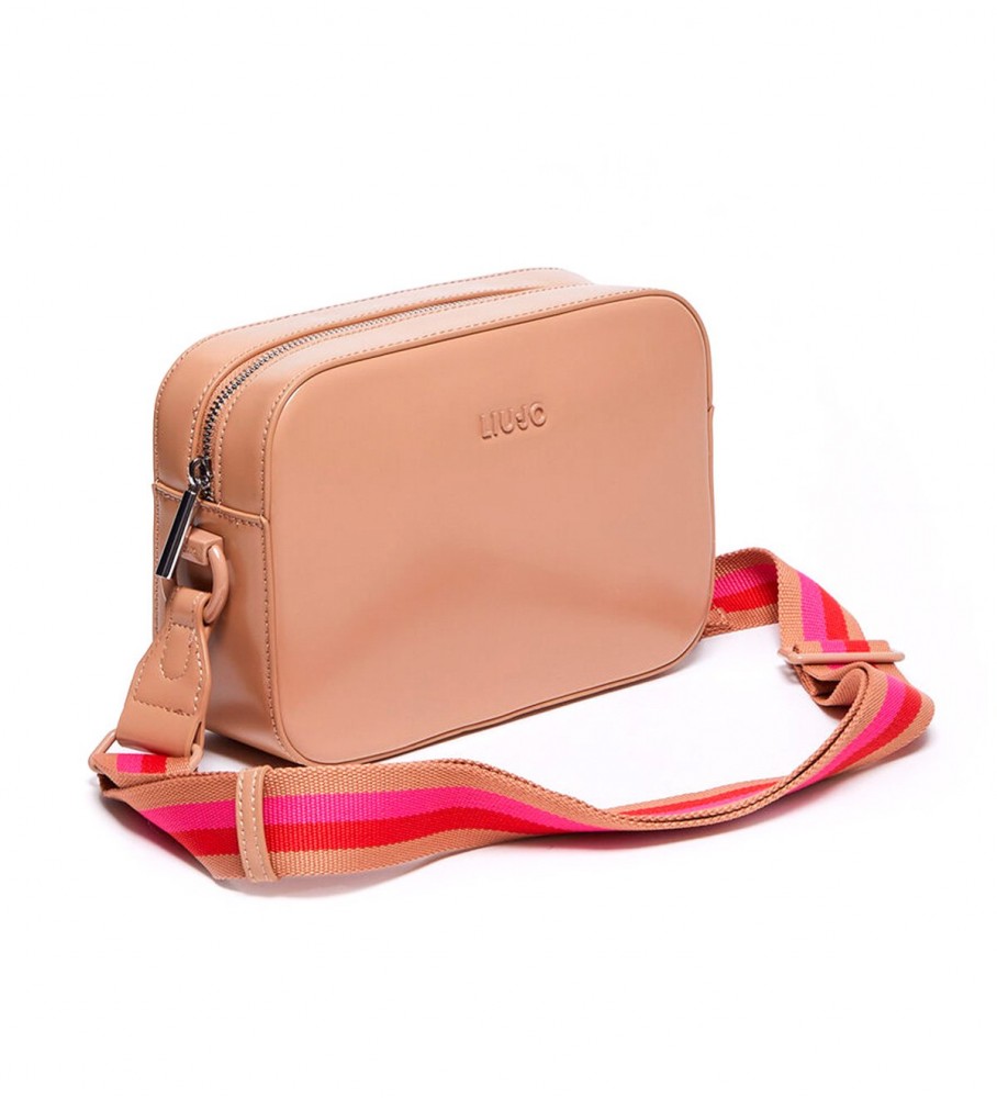 Bolsa transversal Liu Jo Brown Charm