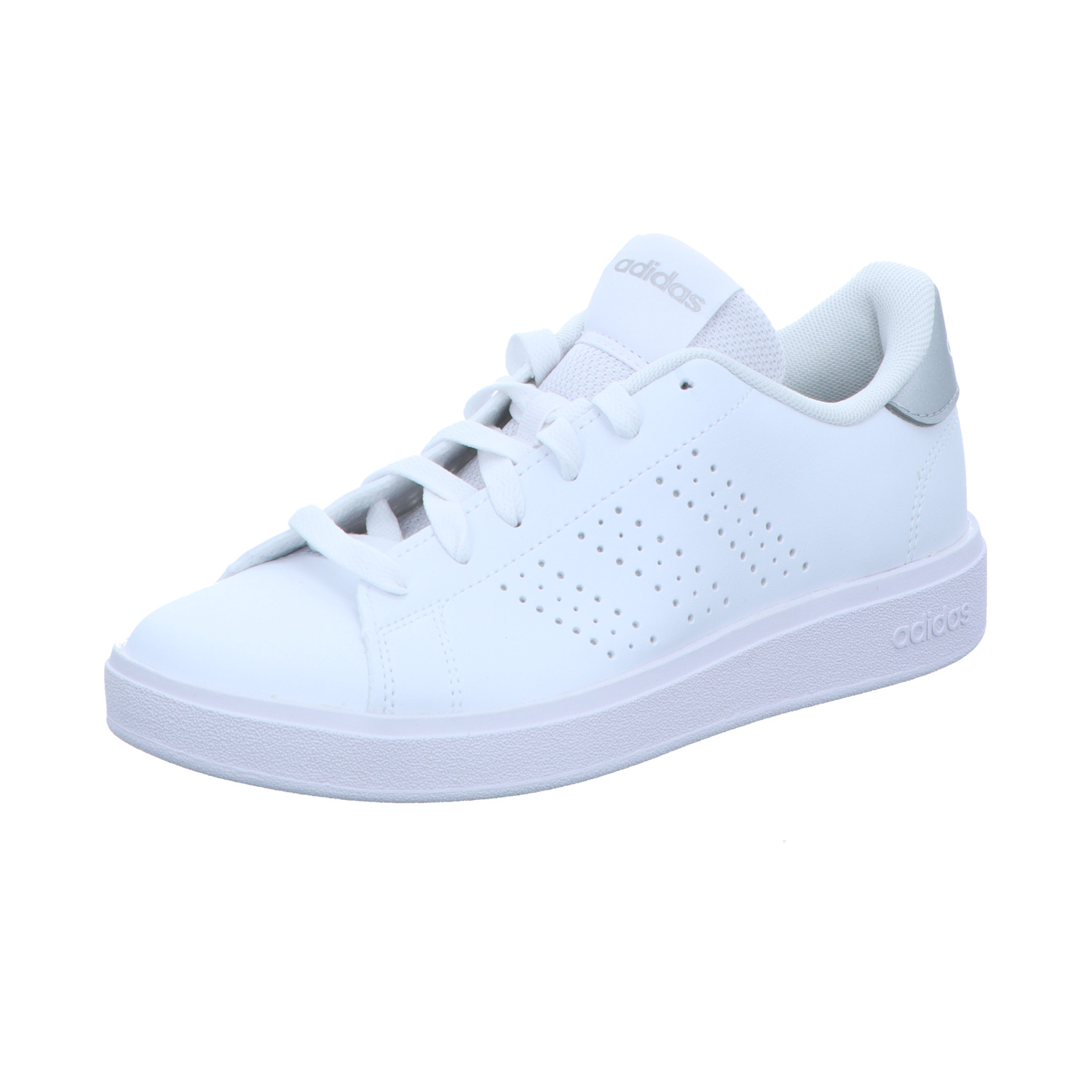 adidas Damen-Sneaker ADVANTAGE BASE 2.0 Weiß