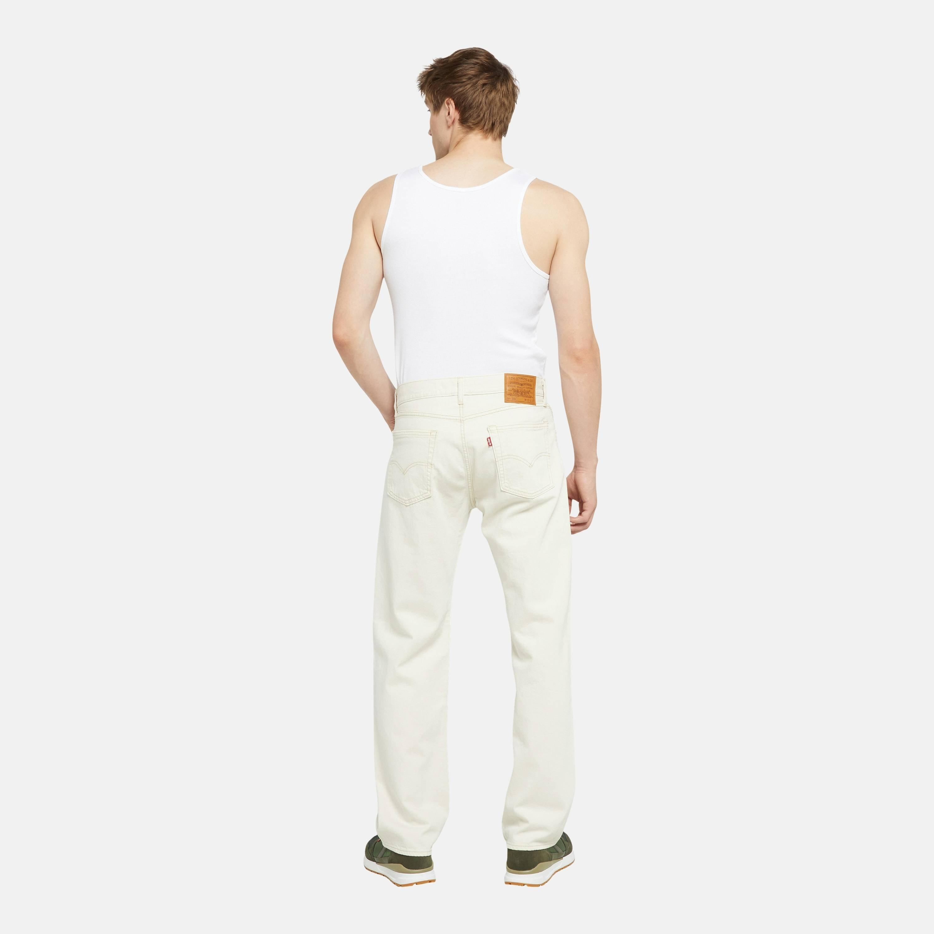 Levis 555 Relaxed Fit Jeans