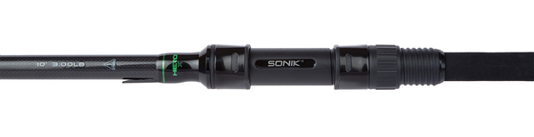 Canne Carpe Sonik Herox 10' (3.04m)