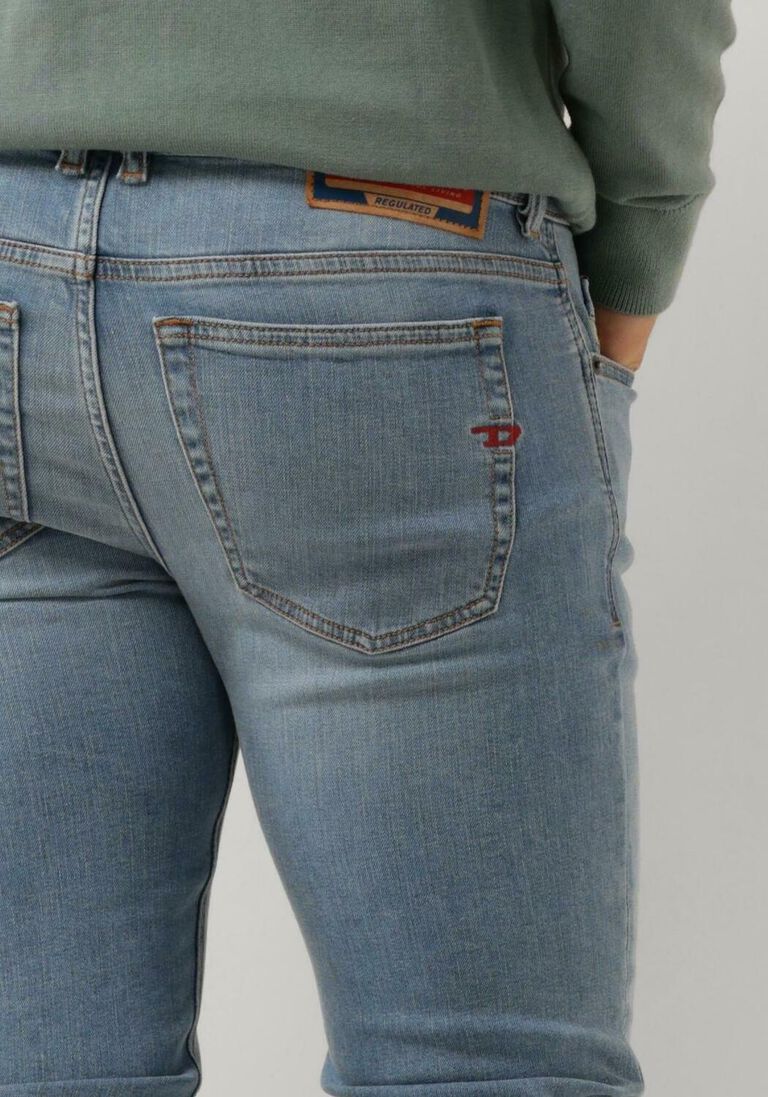 DIESEL lichtblauwe diesel skinny jeans 1979 sleenker