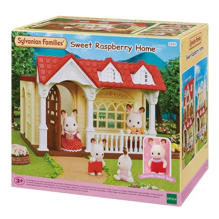Sylvanian Families Himbeerhaus