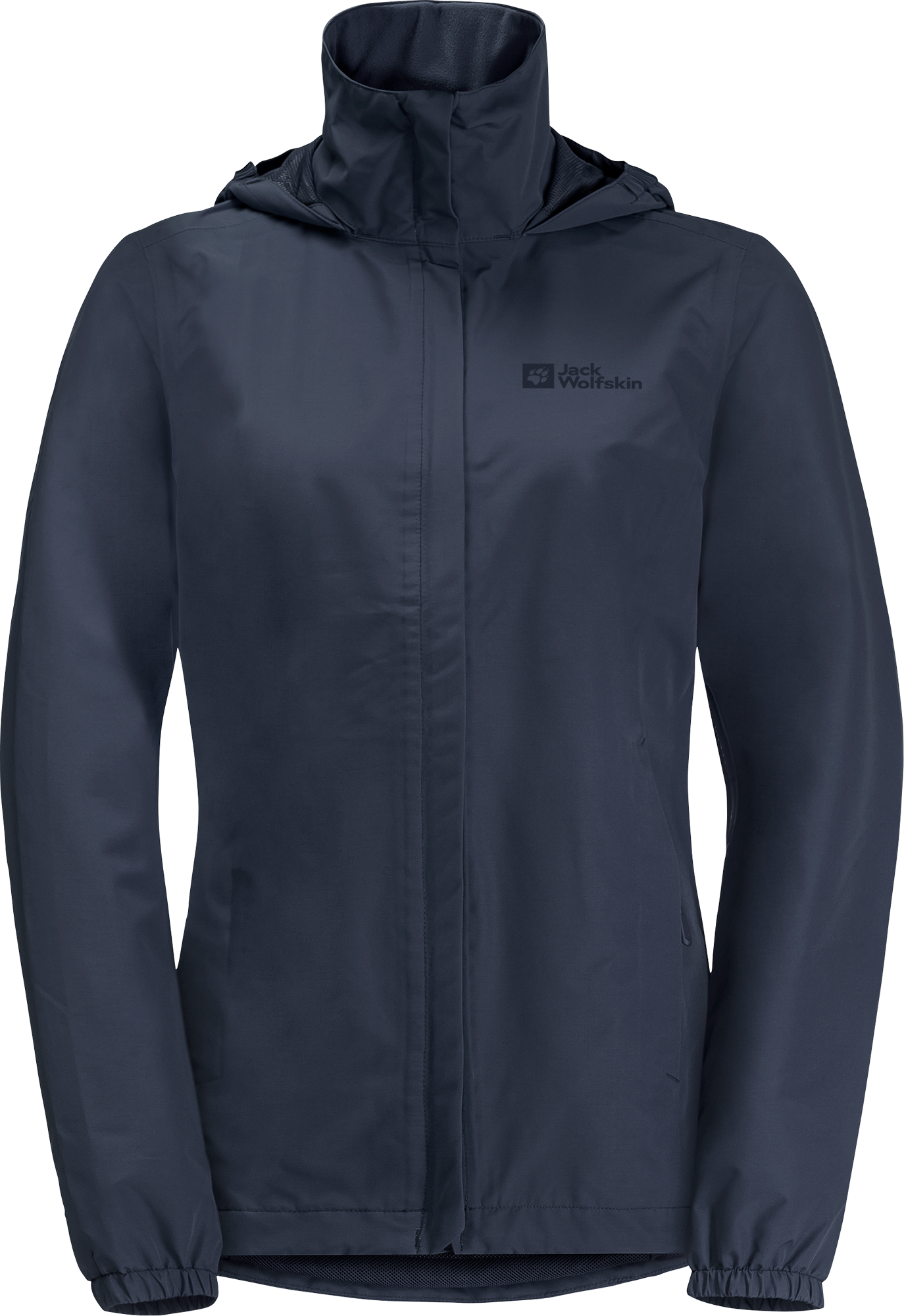Jack Wolfskin Stormy Point 2L Damen Regenjacke
