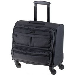 Alumaxx Trolley Business RONNEY, en polyester, anthracite