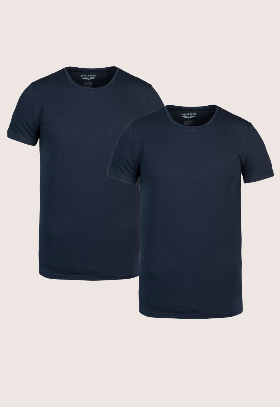 PME Legend Basic T-shirt 2-pack