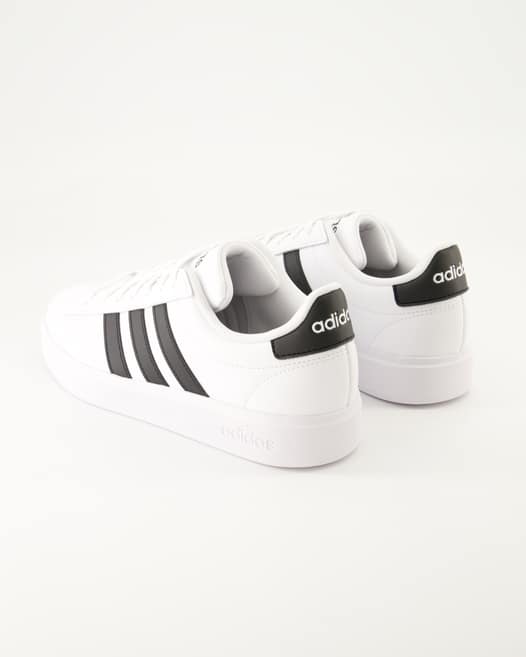 Adidas Grand Court 2.0 Sneaker in Weiß