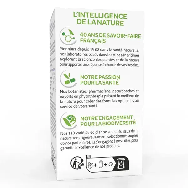 Arkopharma Arkogélules Gingembre Bio 40 gélules