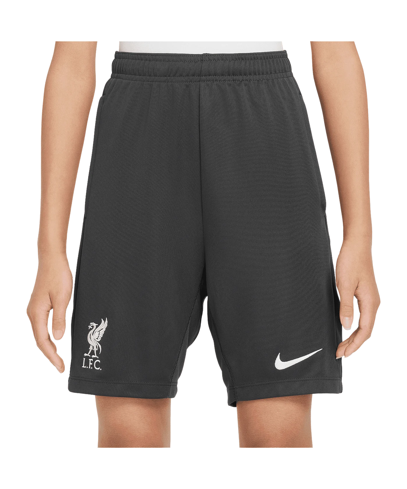 Nike FC Liverpool Academy Short Kids Grau F060