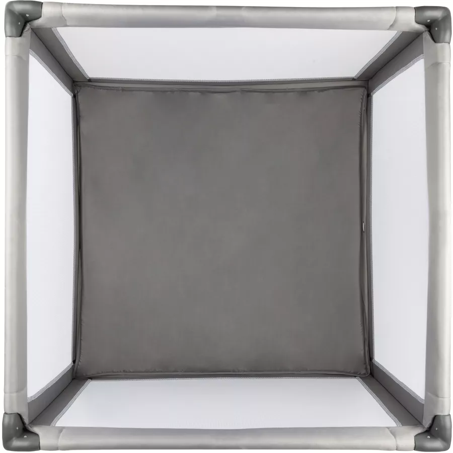 Bebeconfort Laufstall Circus Gray Mist