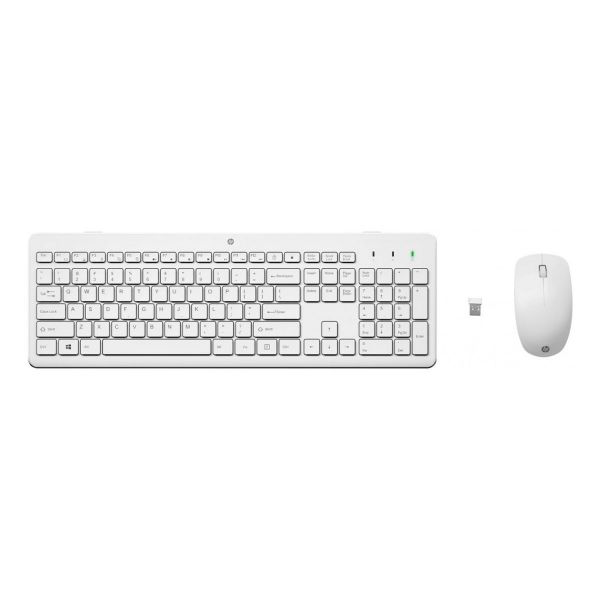 Teclado Conjunto de e Rato HP 230 Wireless - 3L1F0AA#AB9