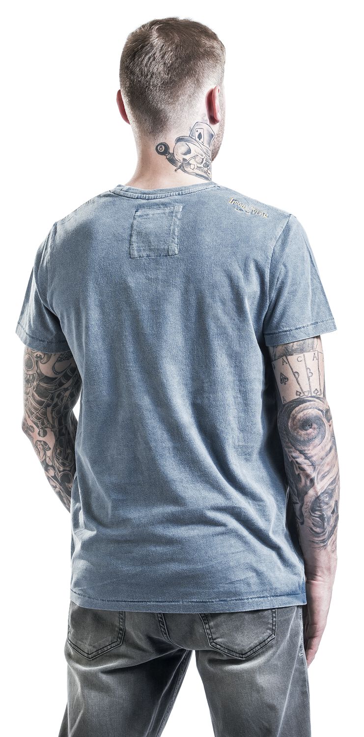 Meaford | GoodYear T-Shirt Manches courtes