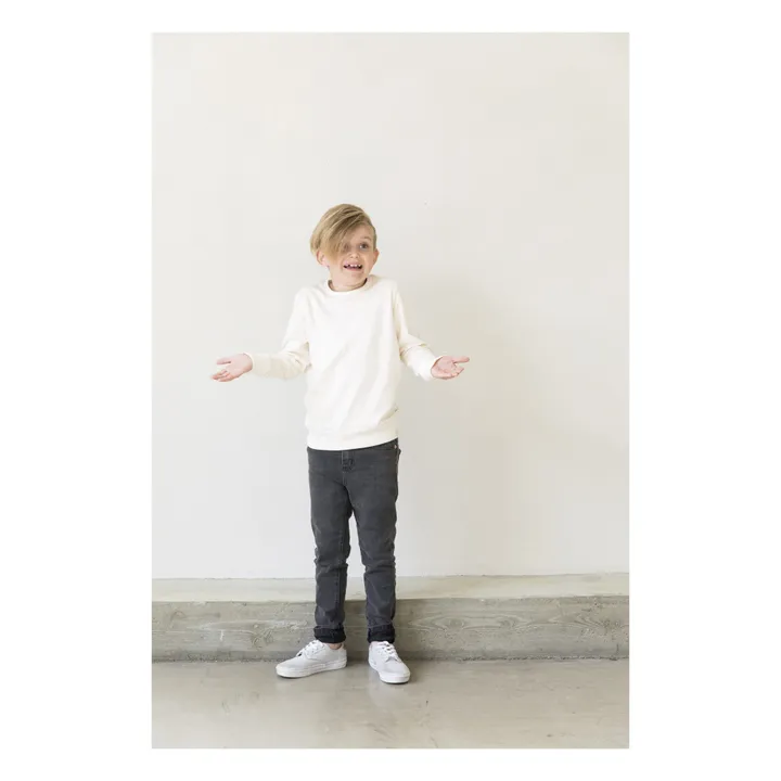 I Dig Denim Jean Bruce | Noir