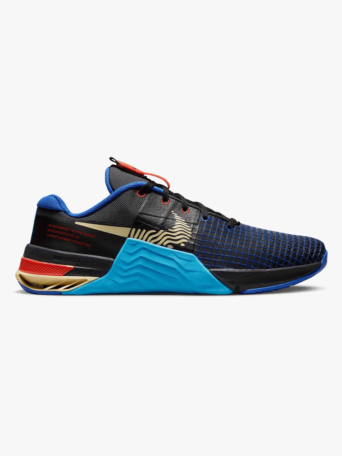 Metcon 8