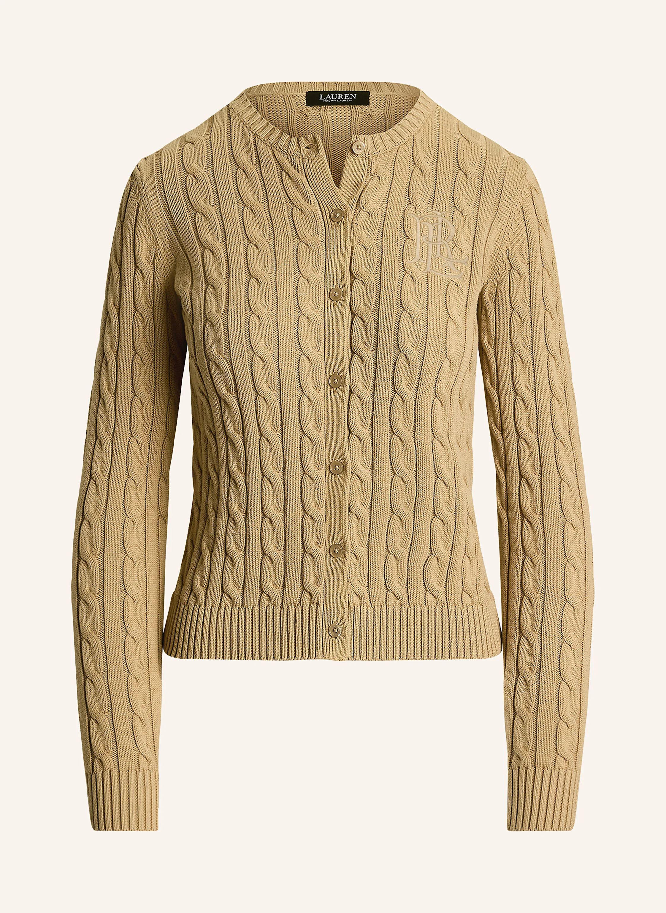 LAUREN RALPH LAUREN Strickjacke