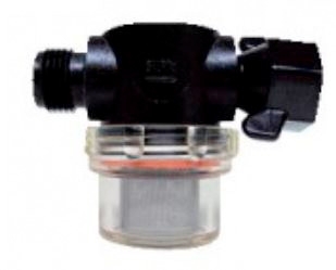 Lilie Schraubfilter