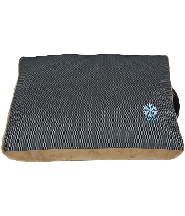 ThermoSwitch® Hundekissen Milos, rechteckig