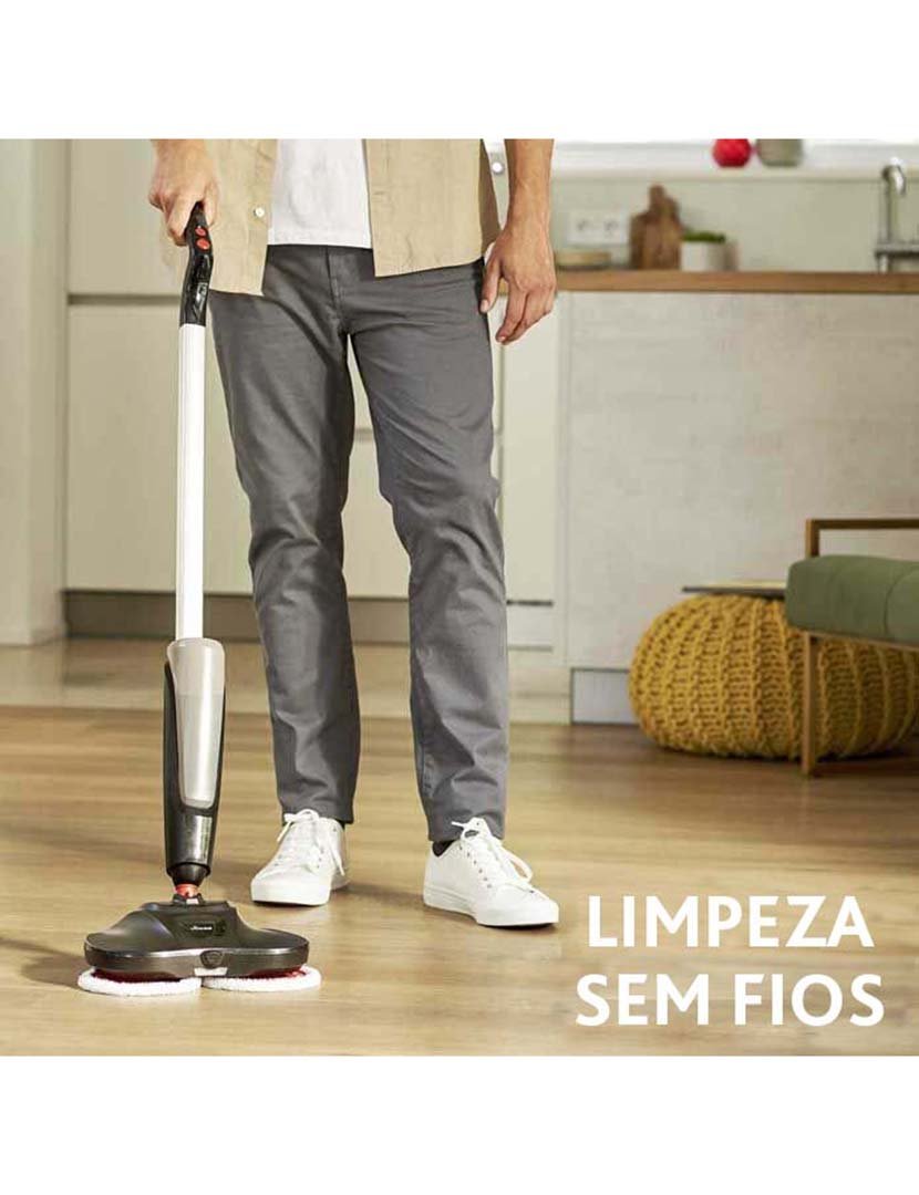 Electric Mop Looper You