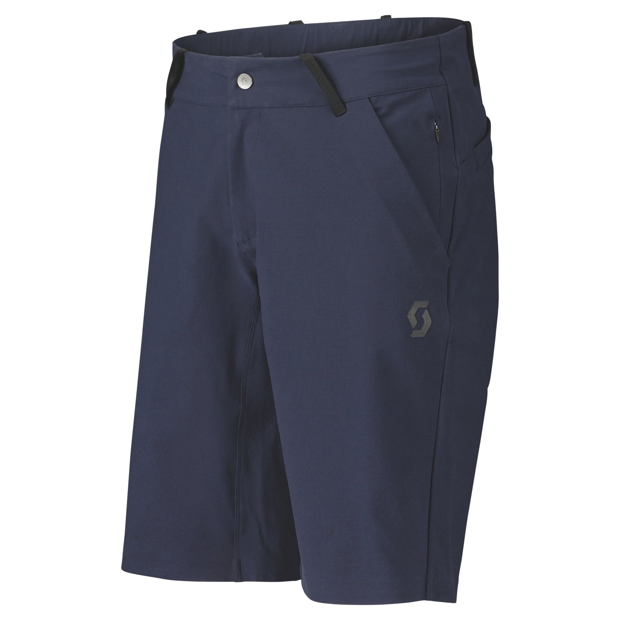 SCOTT Commuter Shorts Mørkeblå til Mænd