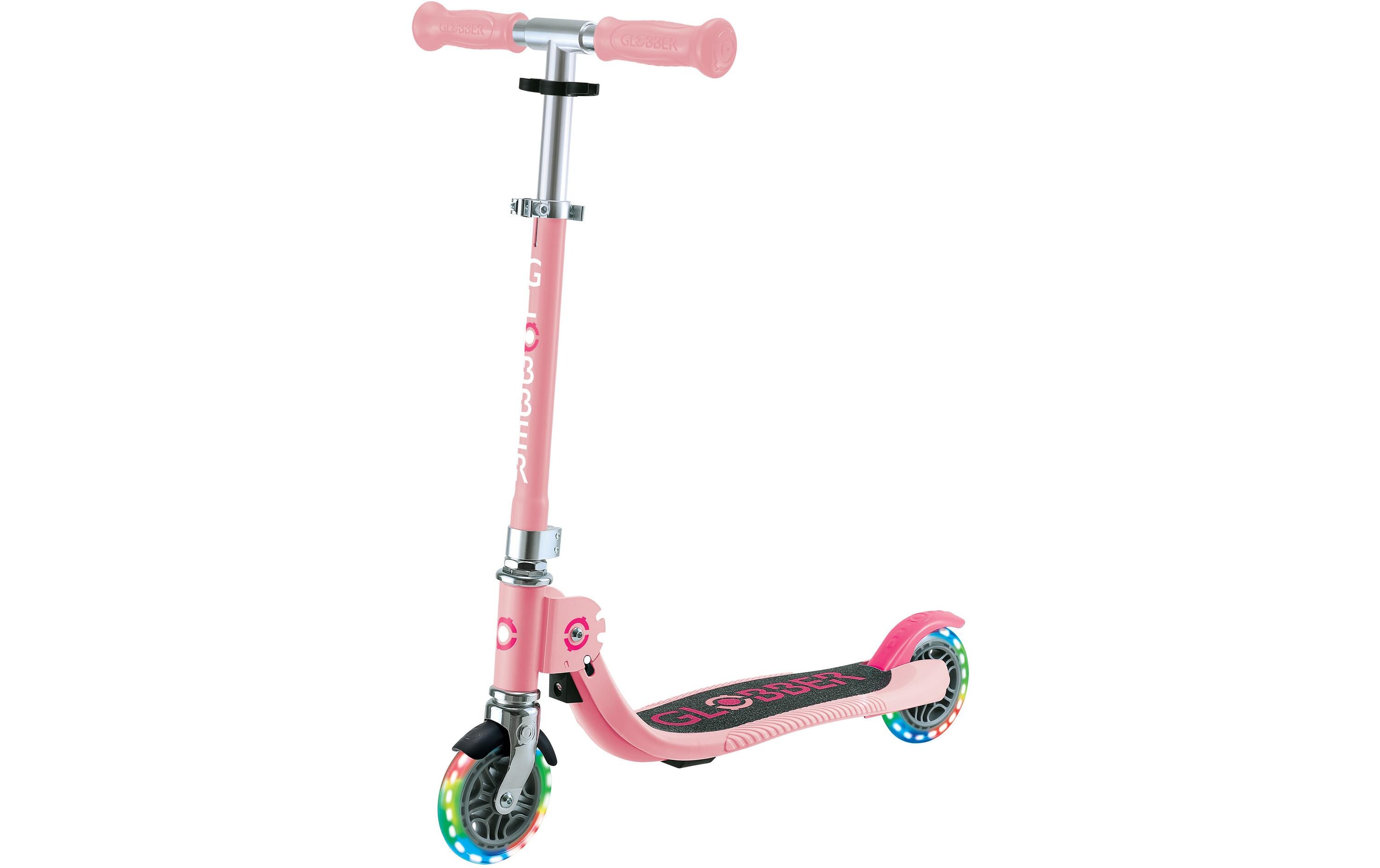 Scooter Flow Foldable Junior PinkCity Scooter