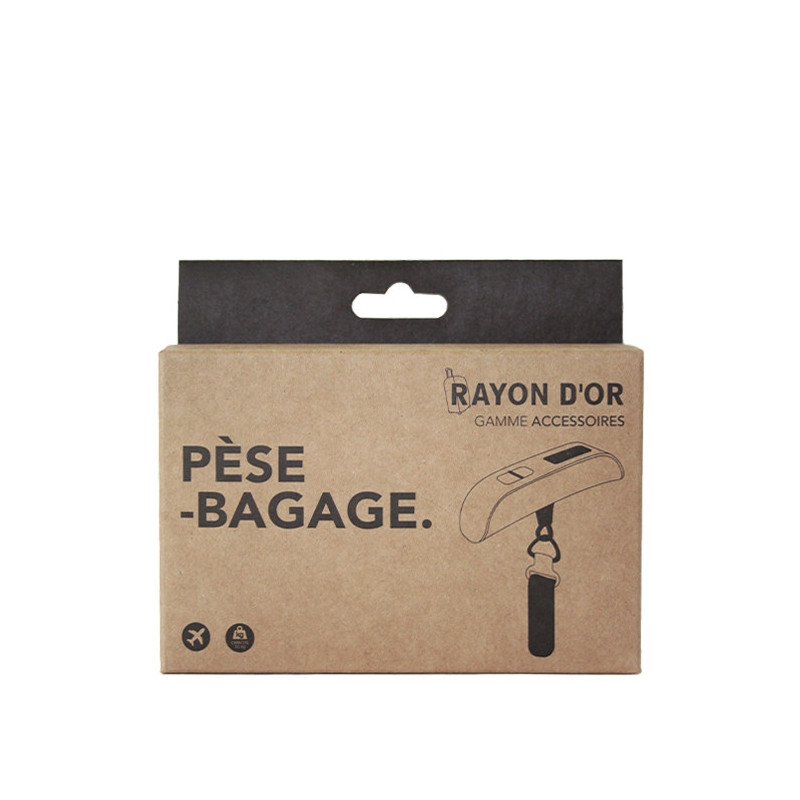 Pèse-bagage électronique 87104