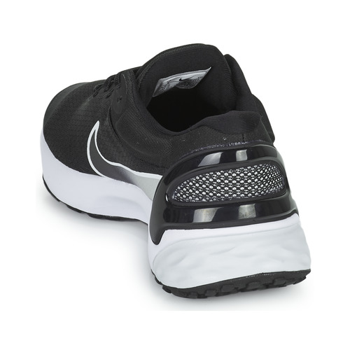 Nike - NIKE RENEW RUN 3 - Noir / Blanc