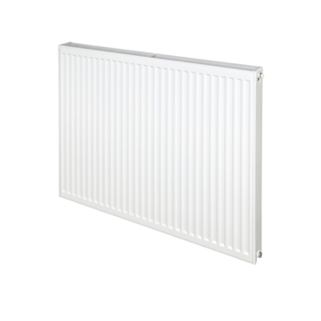 Sanivesk paneelradiator Imago Duo Wit T22 90x100cm