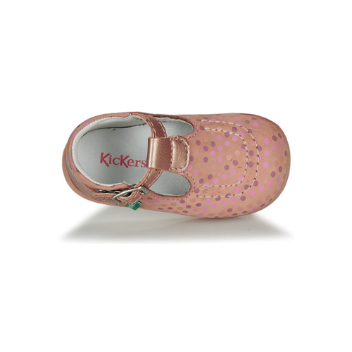 Kickers - BONBEK-3 - Rose / Pois