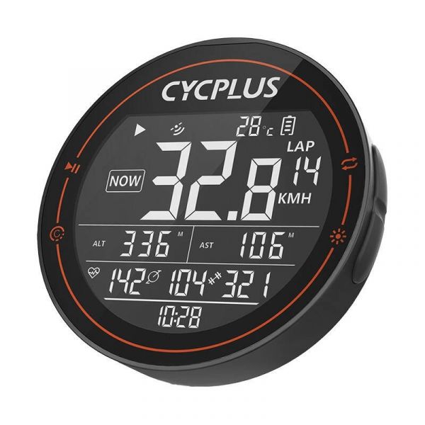 Cycplus Computador de Bicicleta M2
