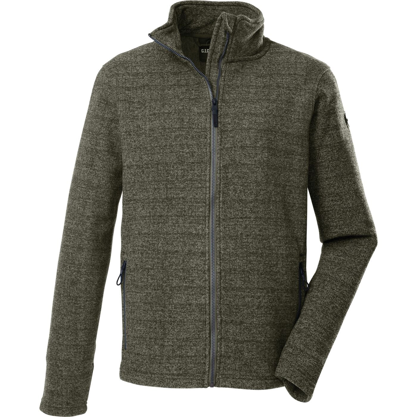 KilltecHerren Fleecejacke «GW42»