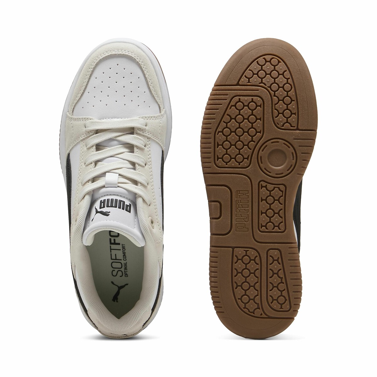 Tênis PUMA Rebound Low Suede