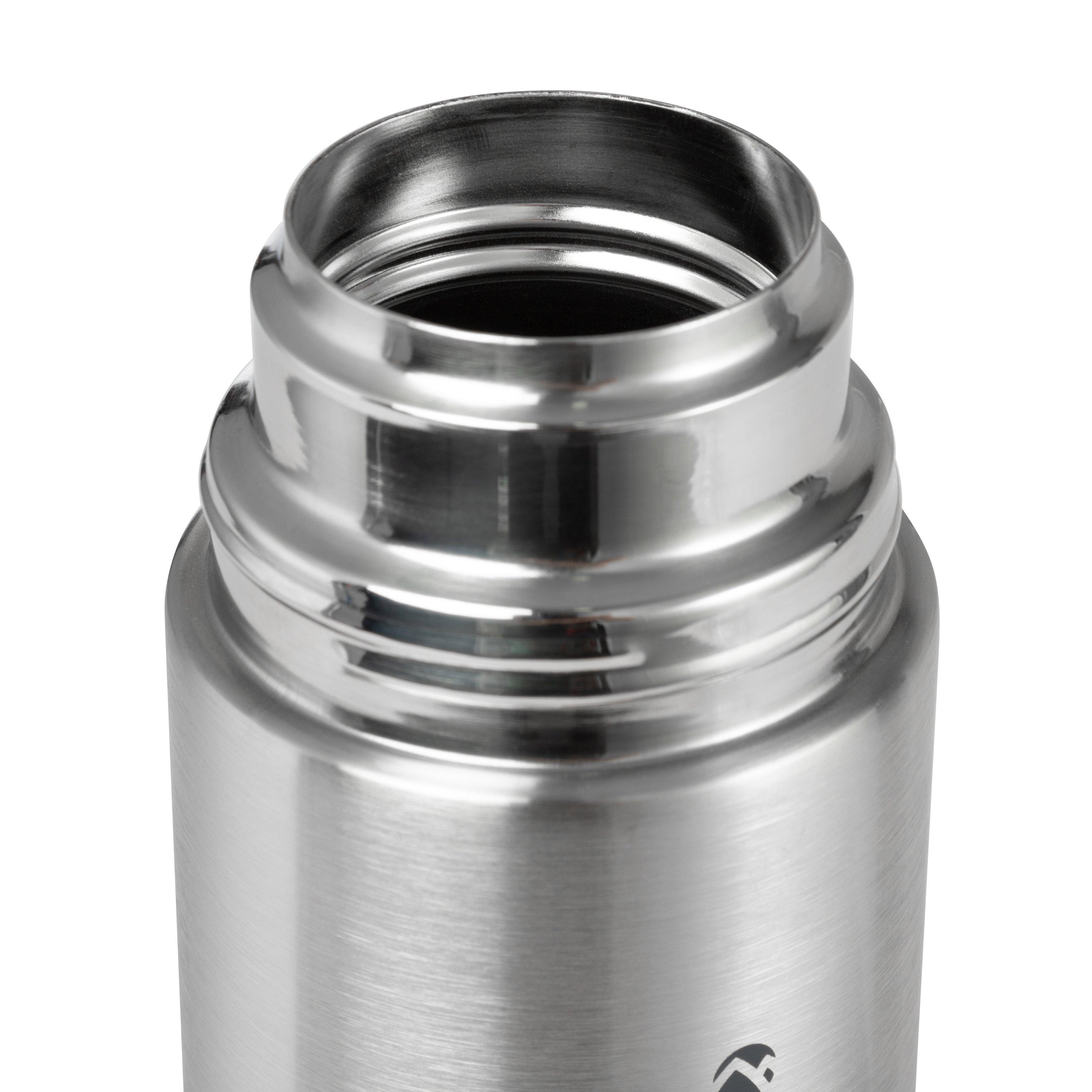 Gelert 1L Insulated Stainless Steel Flask