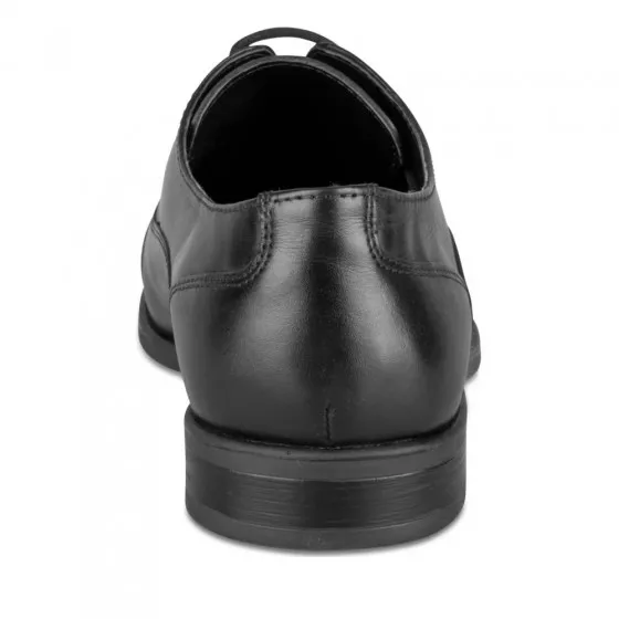 Derbies NOIR MEGIS CASUAL