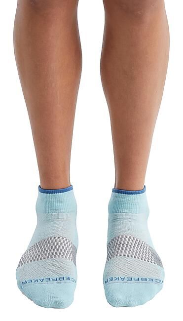 ICEBREAKER - CHAUSSETTES MULTIACTIVITE MULTISPORT MINI LIGHT W
