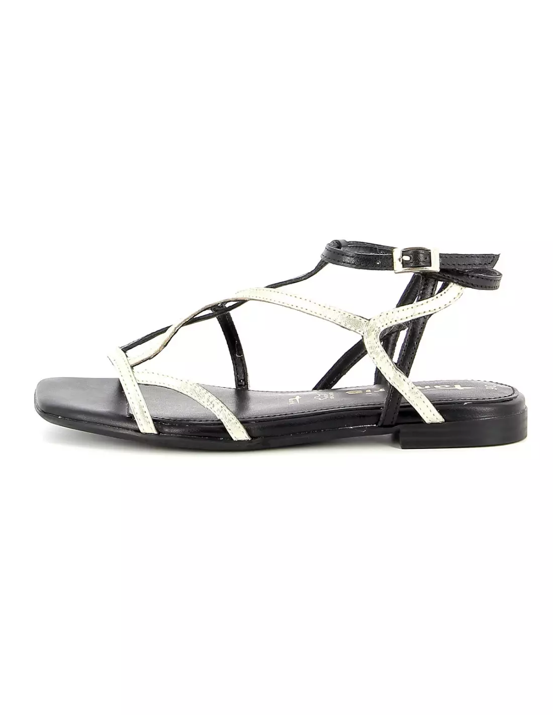TAMARIS 28127 - Sandales & nu-pieds Blacklightgold