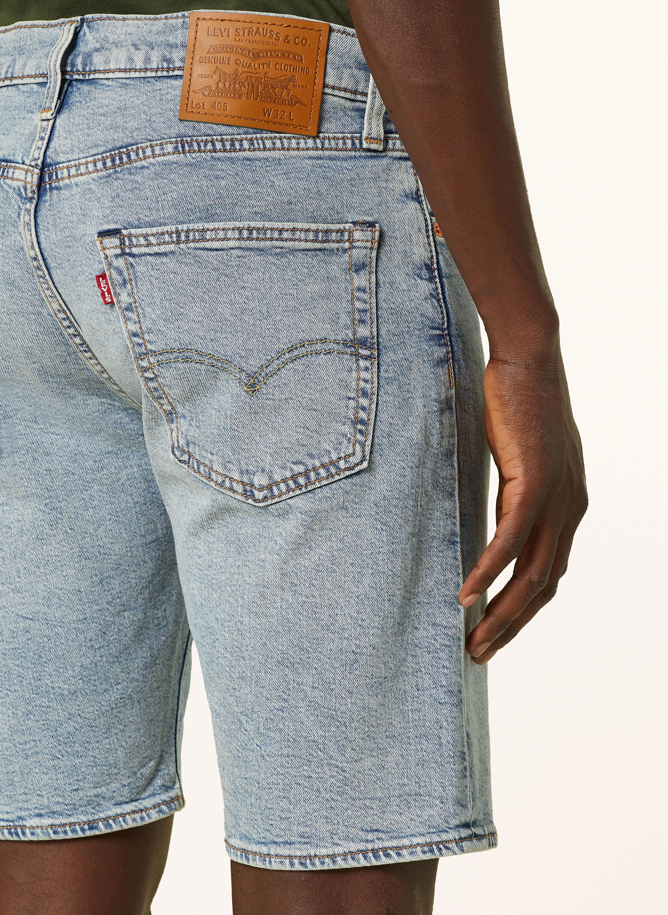 Levi's® Jeansshorts 405 STANDARD