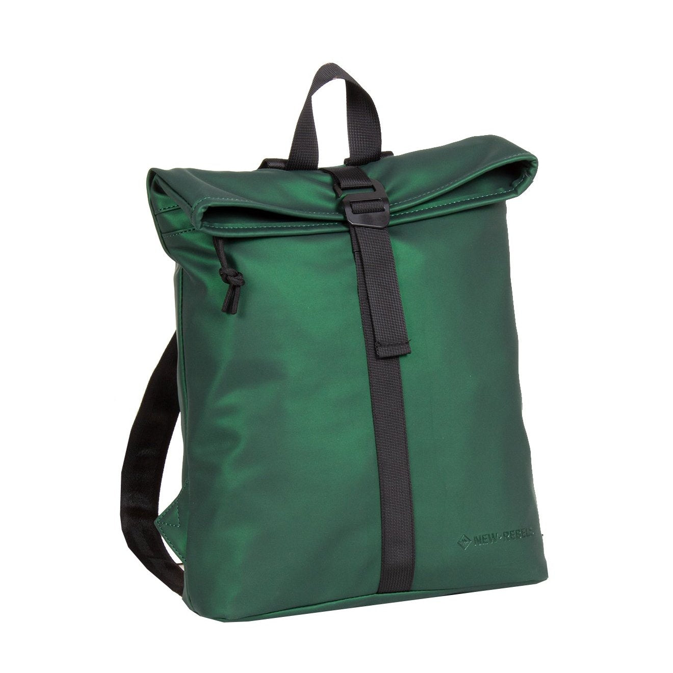 Waterafstotend rugzakje 'Mart' mini 7L metallic groen Metallic groen