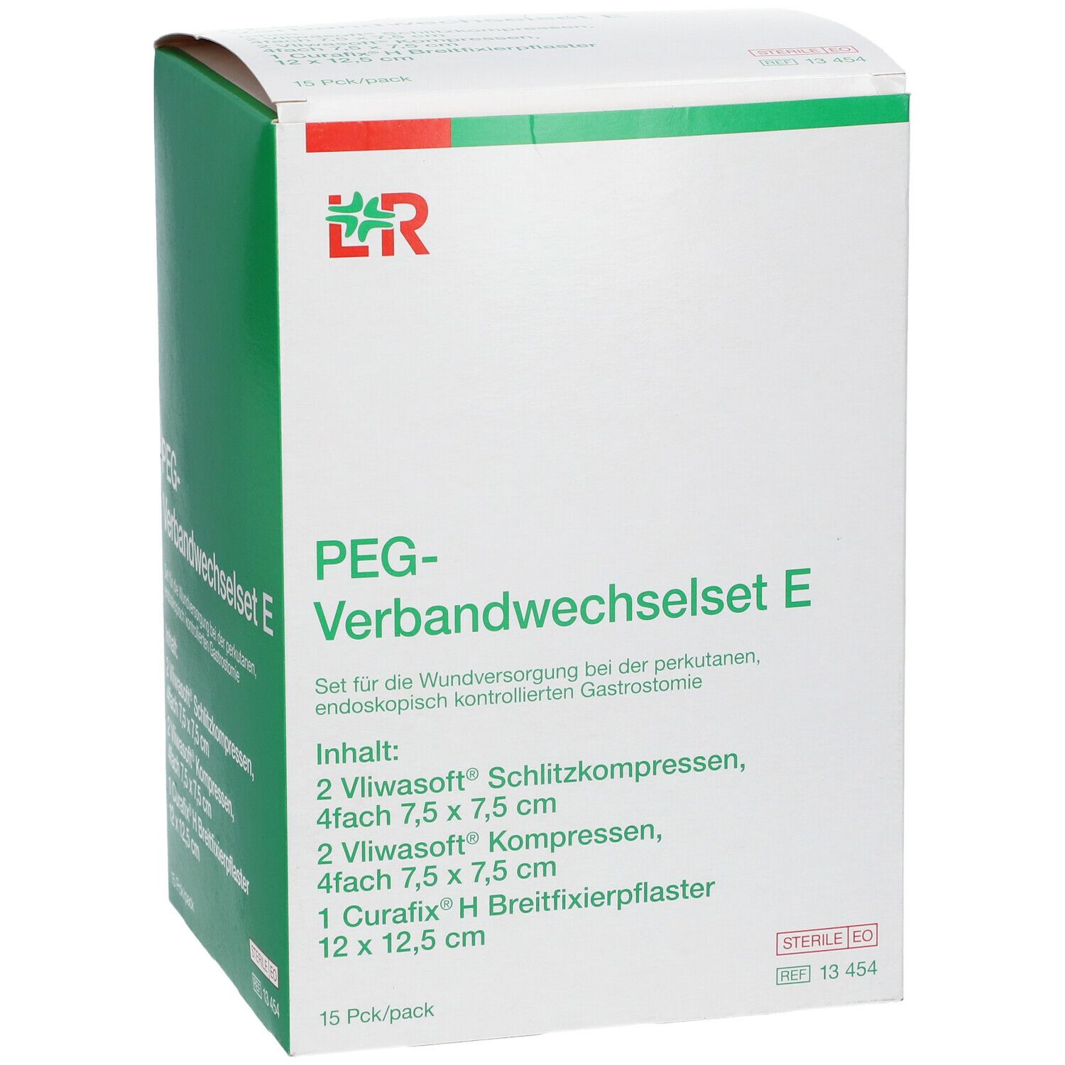 PEG-Verbandwechselset
