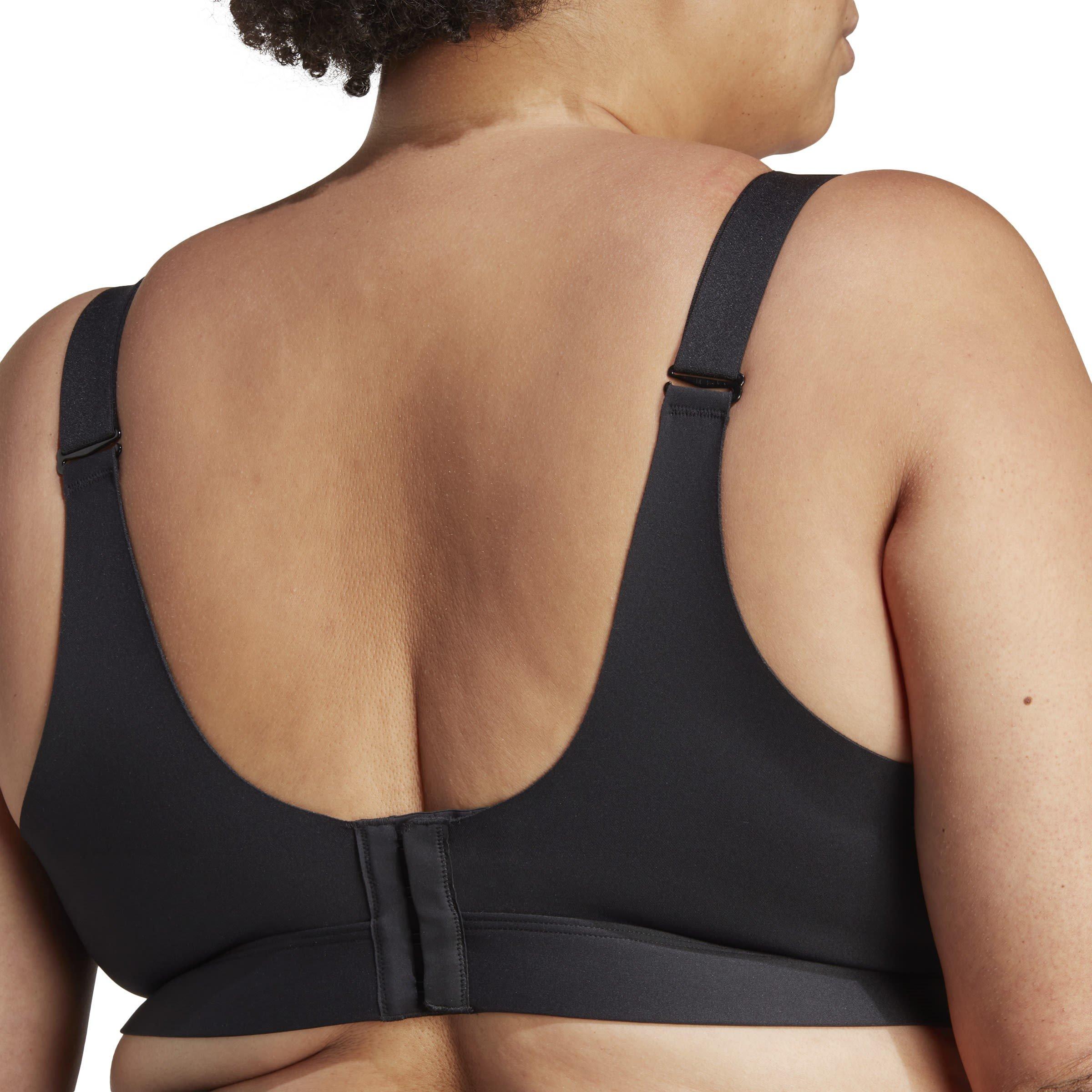 adidas Tailored Impact Luxe Training High Support Bra (Plus Size) Womens