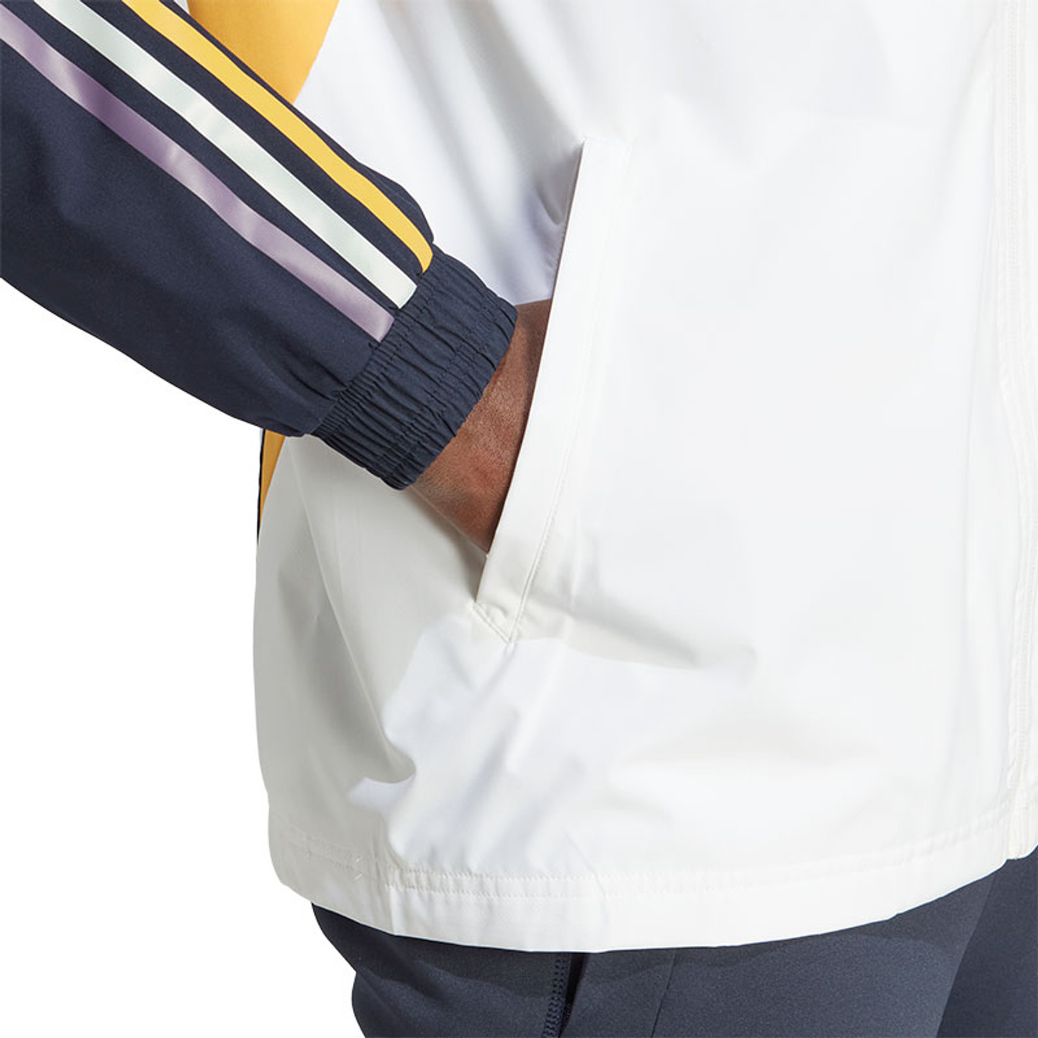 adidas Real Madrid AW Jacket Trainingspak