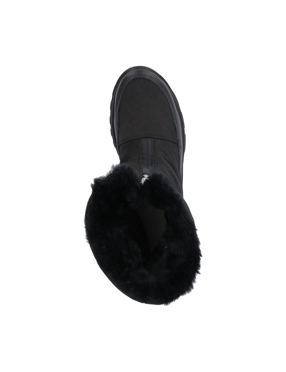 Stiefel Grenoble 03, schwarz