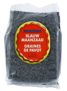 Horizon Blauw Maanzaad Bio 200GR