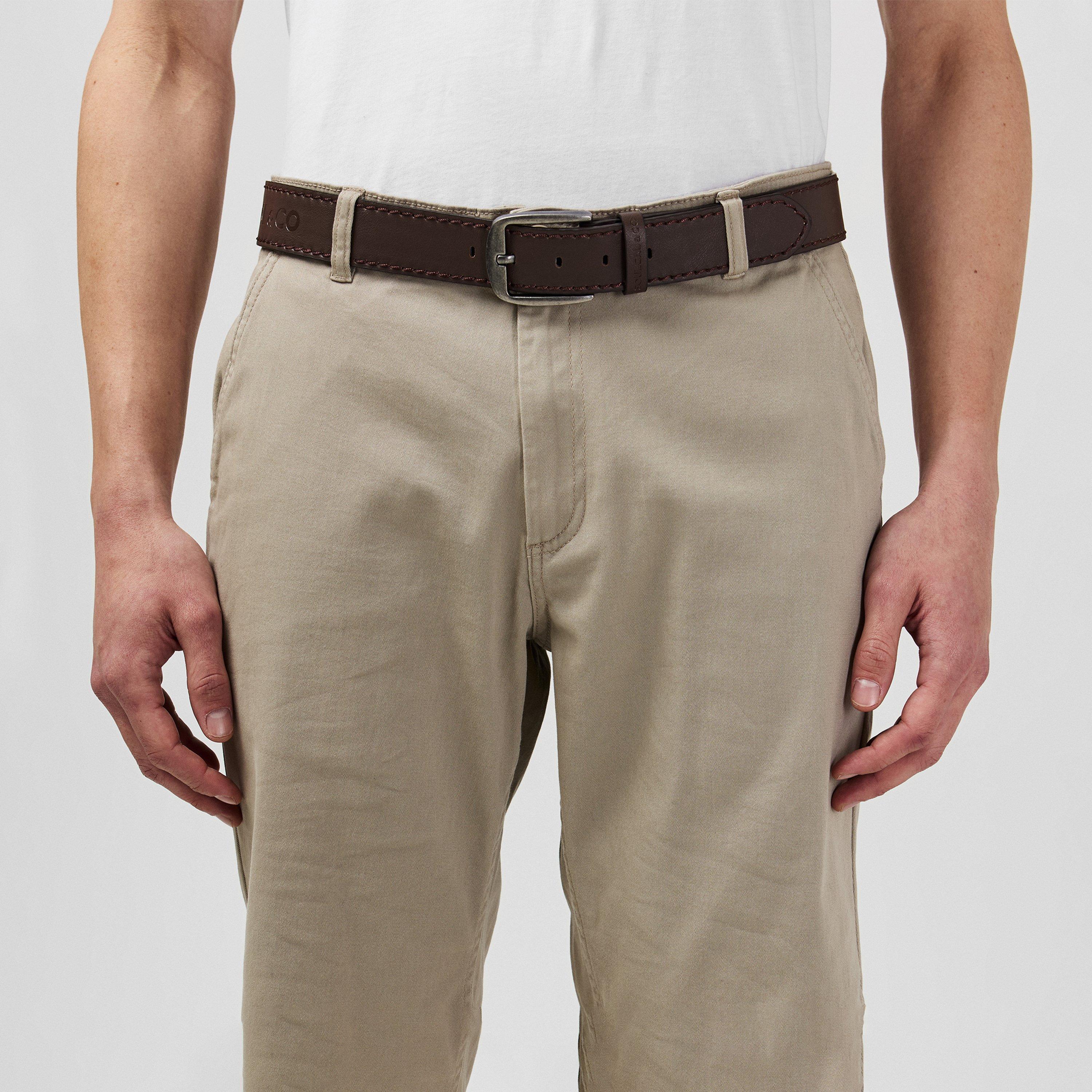 SoulCal Logo Belt